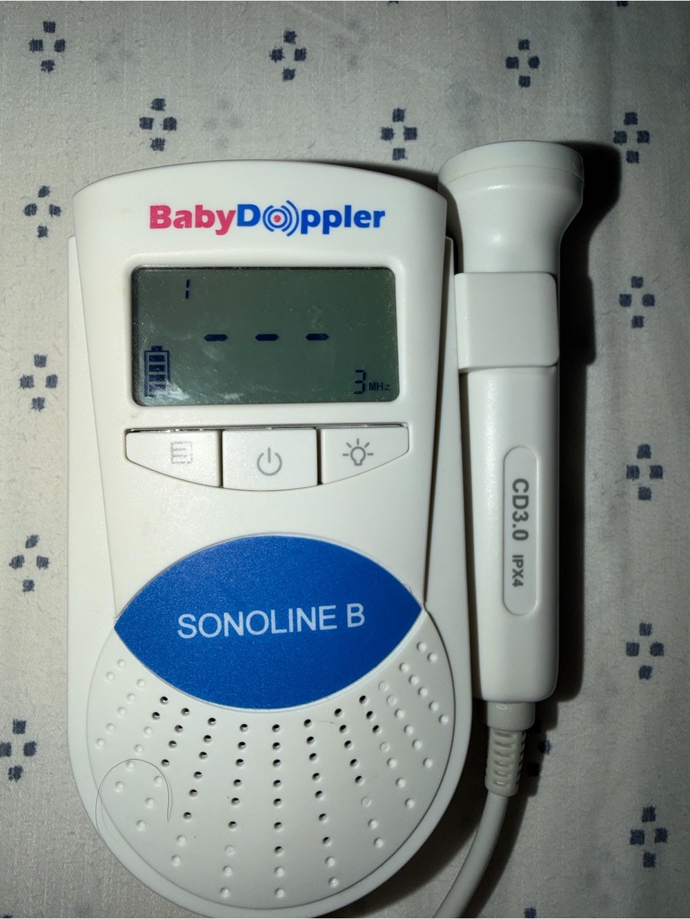 Baby Doppler - Picture 3 of 3